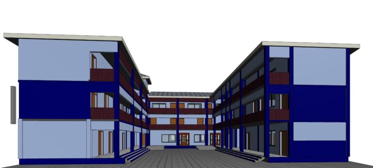 Proposed Campus