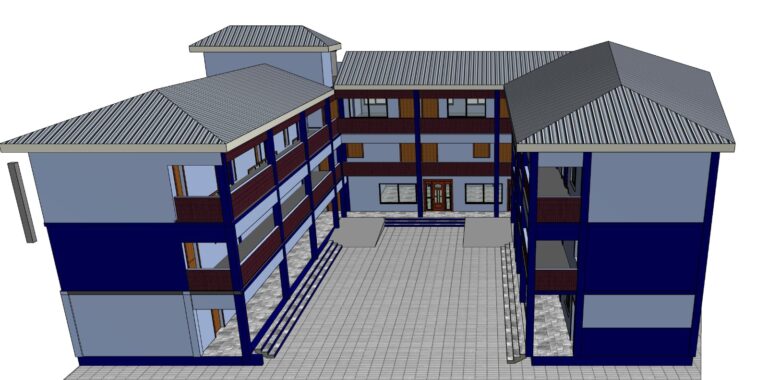 Proposed Campus