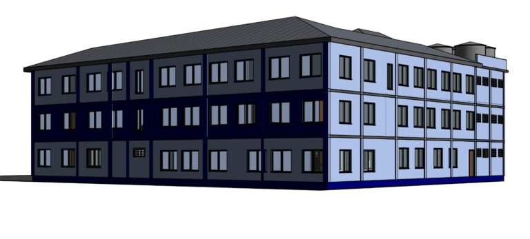 Proposed Campus